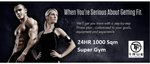 Free 30 Day Gym Pass & Free PT Session for First 20 Coupons Worth $95 @ True Fitness [Braeside, VIC]