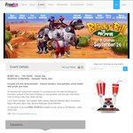 Free Tickets for The Movie "Blinky Bill" at Jam Factory VIC Only