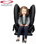 Babylove Elite Dark Moon Convertible Car Seat - $95.20 + Shipping after Discount
