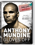 Anthony Mundine "Gloves off" Documentary DVD with Dreams CD [Free] + P&H @ Boxa