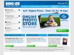 Digital Prints (6x4") Only 12c - Bing Lee Online Photo Store