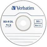 3x 50GB Verbatim Blu-Ray DL 6X Blank Discs - US $21.88 (~ AU $31) Shipping @ Amazon