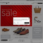 Florsheim Boxing Day Sale - Up to 50% off