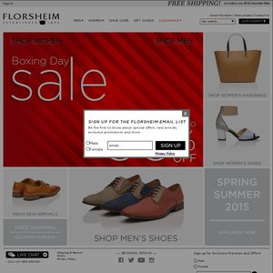 Mens shoes cheap boxing day sale