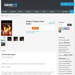 [PC] Dragon's Dogma: Dark Arisen (Steam) $29.95 @ Savemi