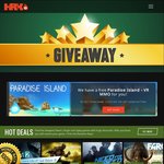 Free Steam Key: Paradise Island - VR MMO @ HRKgame.com
