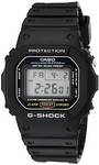 Casio G-Shock DW5600E-1V USD$38.68 (Approx AUD $55.00) Delivered at Amazon