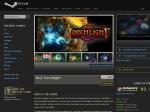 Torchlight. $5 USD on Steam this weekend 75% off