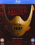 The Hannibal Lecter Trilogy [Blu-Ray] [Region Free] £6.67 (-VAT) (AU $20 Delivered) @ Amazon UK