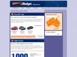 Free 4th Day from Budget Car Rental