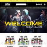 $10 Credit at SIS (Science in Sport) & 40% off Sitewide