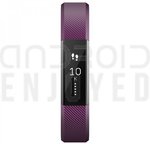 Fitbit Alta Fitness Classic Wristband Large (Purple) - AU$140 + Post @ Android Enjoyed