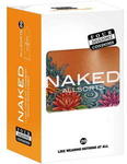 Naked Condoms 20 Pack $7.99 (Was $10.99), Naked Condoms 15pk $5.59 (Was $7.69) @ Coles