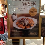 Lindt Signature Waffles - $10 NSW Only