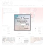 Aspar - Free Shipping (Mother's Day) - No Minimum Spend
