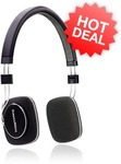 B&W P3 Headphones in Black and White – RRP $279 Now $99 with Free Shipping @ Videopro