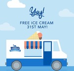 FREE Liddells Lactose Free Ice Cream 1L Tubs: 3.30-6.30pm Today @ Essendon Railway Station [VIC]