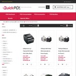 EOYS Offer: $15 Discount on Every Thermal Receipt Printers at Quick POS
