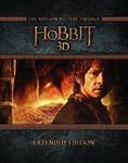 The Hobbit Extended Edition 3D Blu Ray £41.07 (~AU $77) Delivered @ Amazon UK