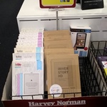 Kobo Touch Edition, iRiver Story HD, EZ Reader T730 $28 Each @ Harvey Norman Wiley Park NSW