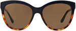BVLGARI BV8158 57 Brown and Blue Sunglasses, $205 Delivered (Free Next Day Delivery if Ordered before 2PM) @ Sunglass Hut