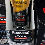 $2 Freeze & Squeeze Bundy Rum + Coke 250ml Pouch @ Bottlemart - (Margate, QLD)