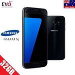 Samsung Galaxy S7 G930F 4G LTE Smartphone 32GB Black $578 at Evo eBay