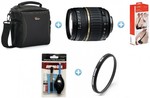 Tamron 18-200mm Everyday Lens Kit - (for Sony Cameras) - $268 (Was $495) @ Harvey Norman