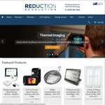 10% off Sitewide @ Reduction Revolution