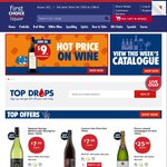 4000 Bonus Flybuys Points (Worth $20) - Spend $200 Online at First Choice Liquor