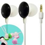 Free Noise Reducing In Ear Stereo Earphones + $1.95 ea. Fixed Shipping