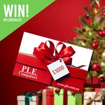 Win a $1,000 PLE Gift Card from PLE Computers