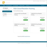 Unlimited SSD Cloud Reseller Hosting UK cPanel/WHM $13.75 USD (~$20 AUD)/month @ Weekhost