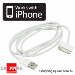 USB Cable for iPhone/iPod $1 Delivered - ShoppingSquare