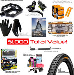 Win a MTB Prize Pack Worth $1,000 from Active Trail Gear