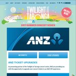 Win a VIP Upgrade for Existing Twilight at Taronga in Sydney Tickets from ANZ (NSW)