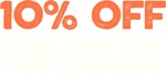 10% off @ Oporto (Uni & TAFE Students - Australia Wide)