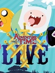 Win 1 of 2 Double Passes to Adventure Time Live incl Exclusive Meet & Greet (BNE/MEL/SYD) from Film Ink