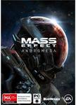 Mass Effect Andromeda Pre-Order (PC) $59 In-Store, $62.50 Delivered @ JB Hi-Fi