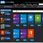 10% off Code for Windows Products @ Gamesdeal