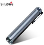 SingFire SF-348 180lm AAA Cree XPE R3 Penlight US $4.29 (~AU $5.78) Shipped from GearBest