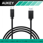 Aukey 1m (CB-C10) USB Type C Cable USB A to USB C 3.1 & Cable $4.78 ($4.65 Via AliExpress App) @ AliExpress Aukey