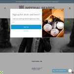Imperial Beards Beard Care Products Now 20% off