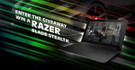 Win a Razer Blade Stealth Ultrabook Worth $2,449.95 from Razer