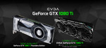 Win an EVGA GeForce GTX 1080 Ti FTW3 Graphics Card from EVGA