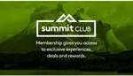 Kathmandu - Free Summit Club Membership With Purchase (Save $10)