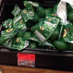 6 Pack Hass Avocados $6 @ ALDI Vic