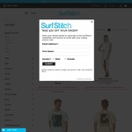 Further 50% off All Outlet Items @ SurfStitch(Eg. Nike Janoski's $52.50, Herschel Backpacks from $33 + More) Free Shipping > $50
