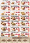 Hungry Jack's Coupons: Whopper Jr./Chicken Royale/Bacon Deluxe Jr. Meal $3.95, 10 Nuggets + Chips $4.95 + More