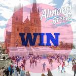 Win a Chance to Skate in Front of St Mary's Cathedral from Almond Breeze